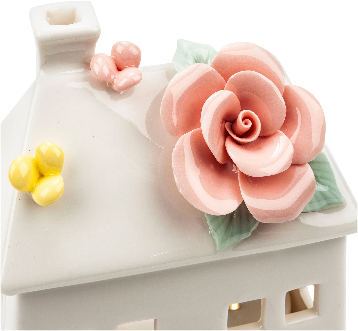 Geschenkset "Dekohäuschen" 10 x 13 cm