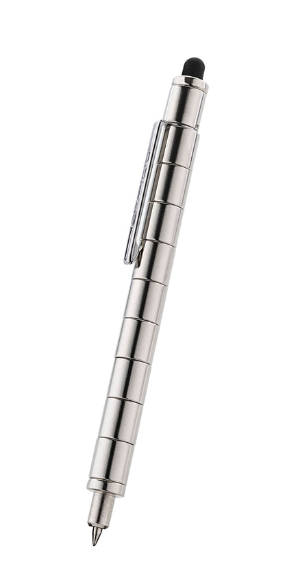 Kugelschreiber in Silber