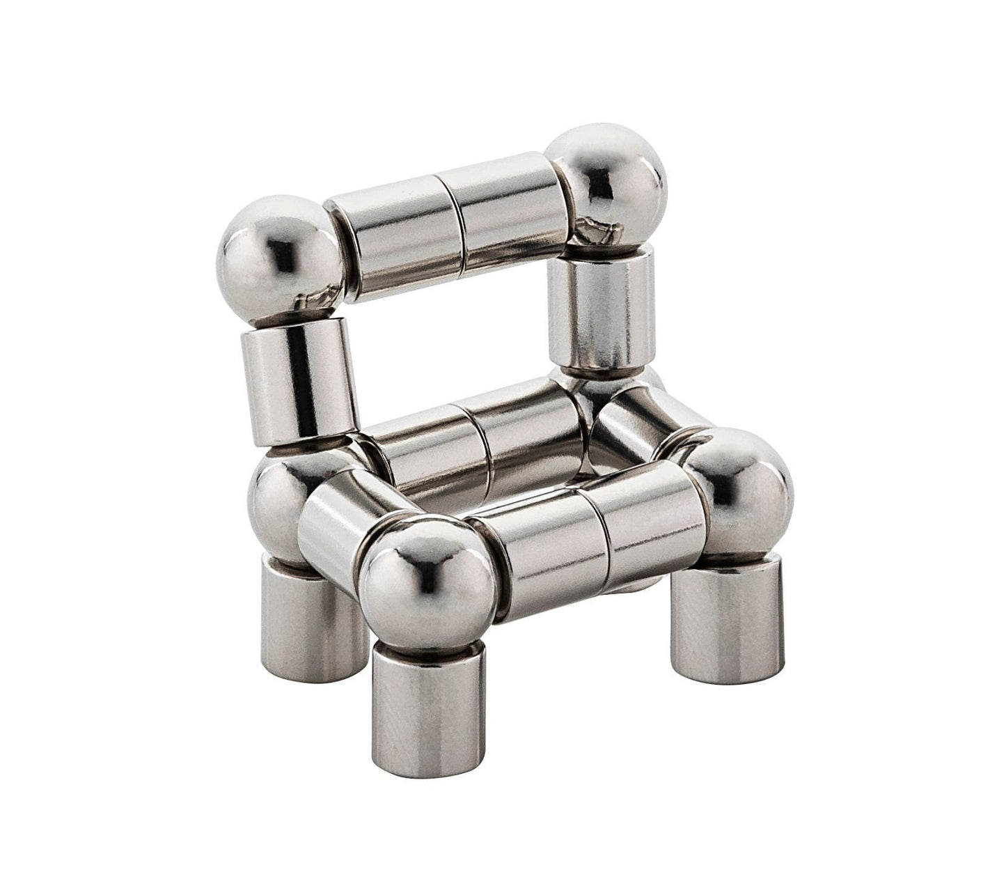 Kugelschreiber in Silber