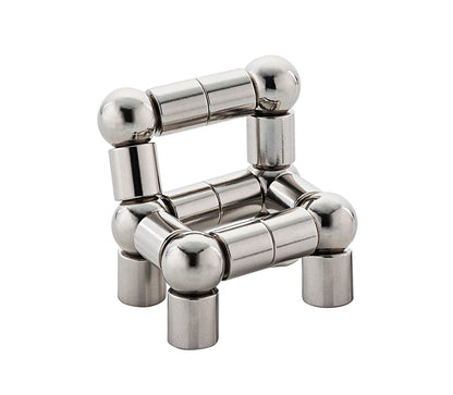 Kugelschreiber in Silber