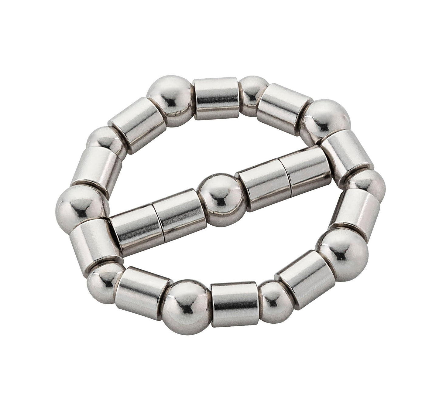 Kugelschreiber in Silber