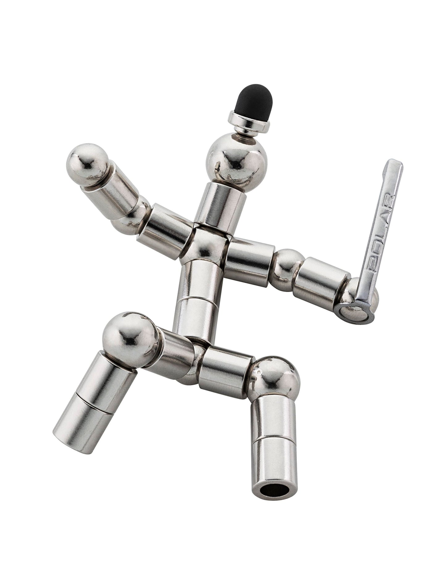 Kugelschreiber in Silber