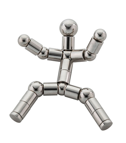 Kugelschreiber in Silber