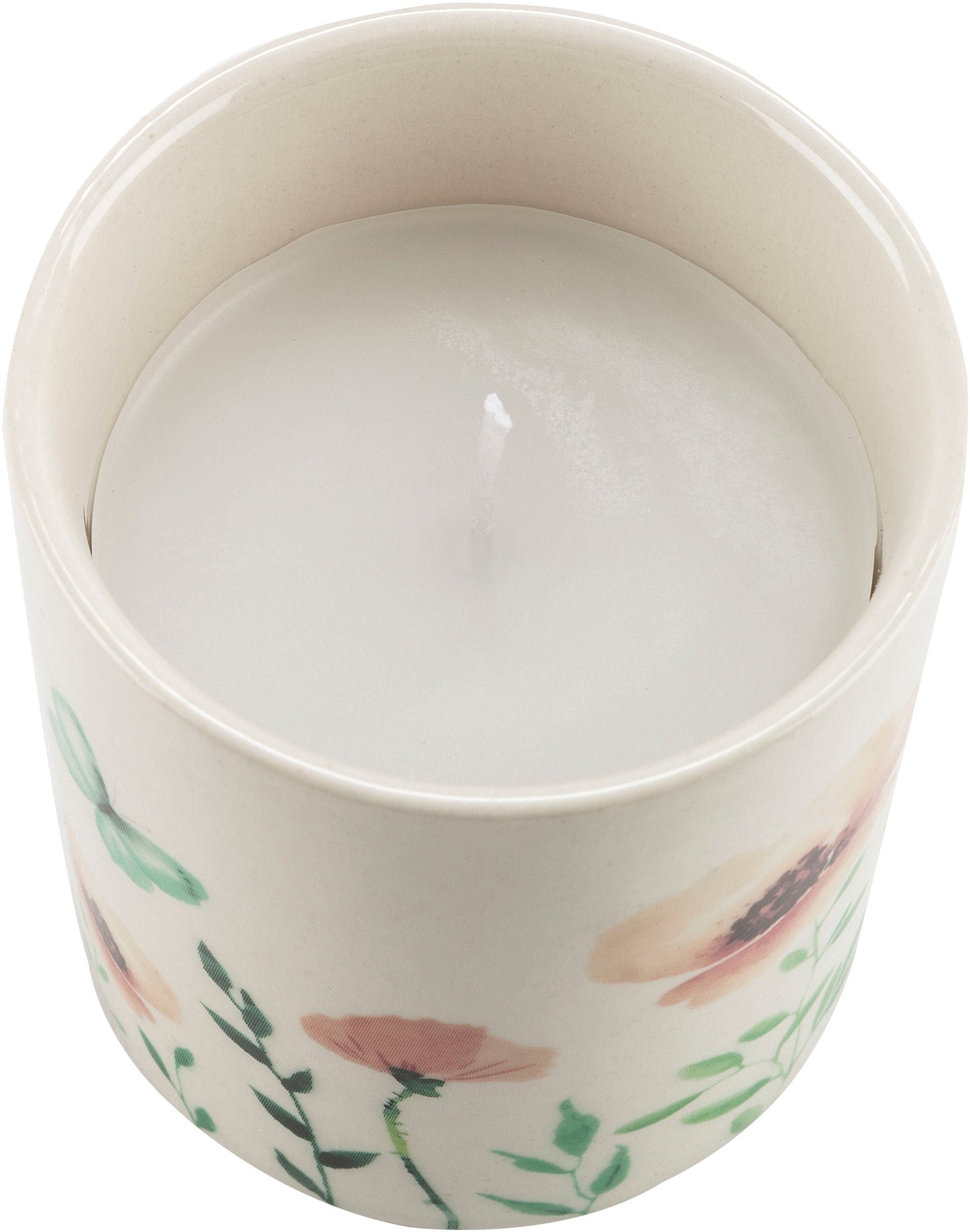 Duftkerzen "Gardendreams" im Keramikgefäss, 3er-Set