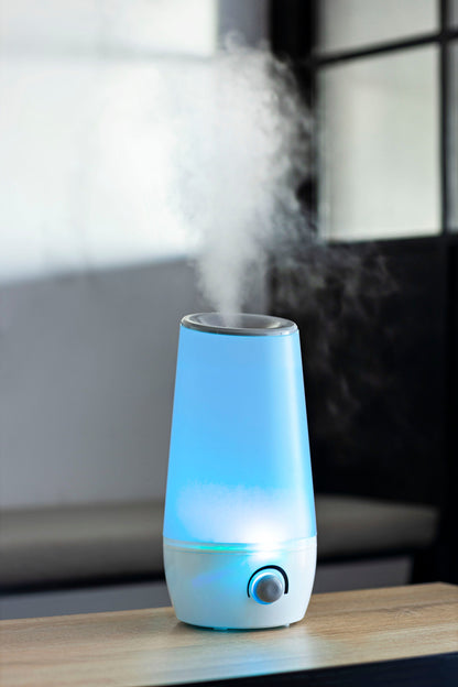 Luftbefeuchter 3,5L mit Farbwechsel