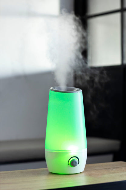 Luftbefeuchter 3,5L mit Farbwechsel