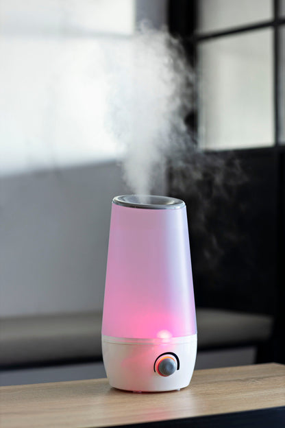 Luftbefeuchter 3,5L mit Farbwechsel