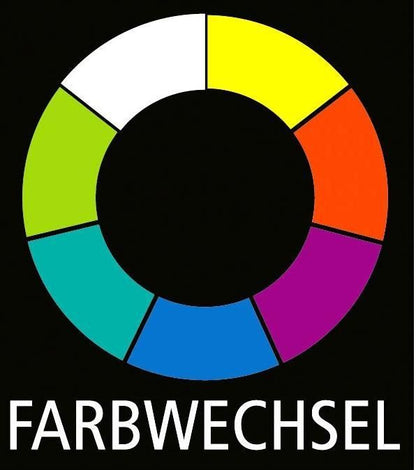 Luftbefeuchter 3,5L mit Farbwechsel