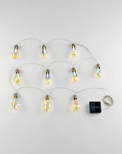 Solar-Lichterkette "Luce", 50 LEDs