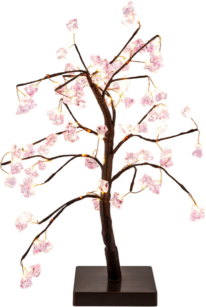 LED-Baum "Crystal" 45 cm