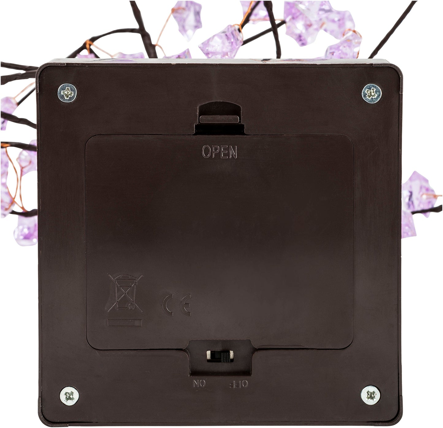 LED-Baum "Crystal" 45 cm