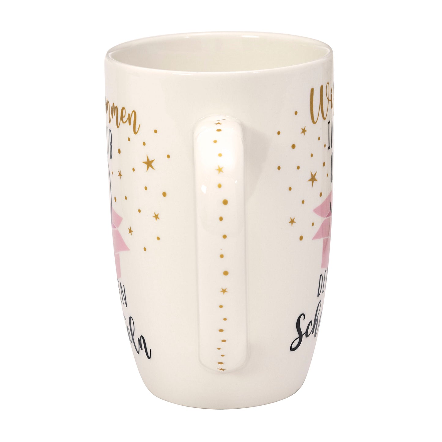 Tasse "Club der alten Schachteln" (Alter: 70 Jahre)