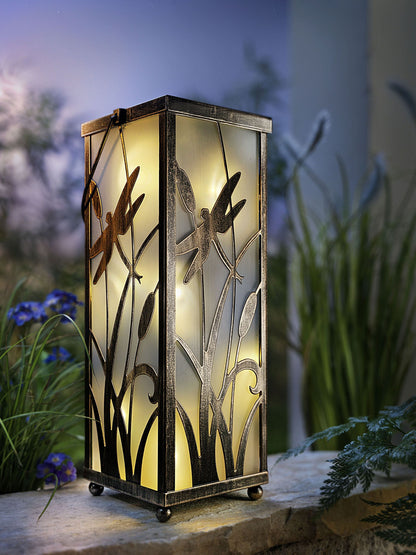 Solar-Laterne "Libelle"