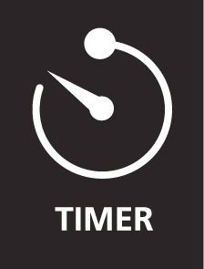 LED-Kerzen im Glas "Romantic Flowers" 3er-Set