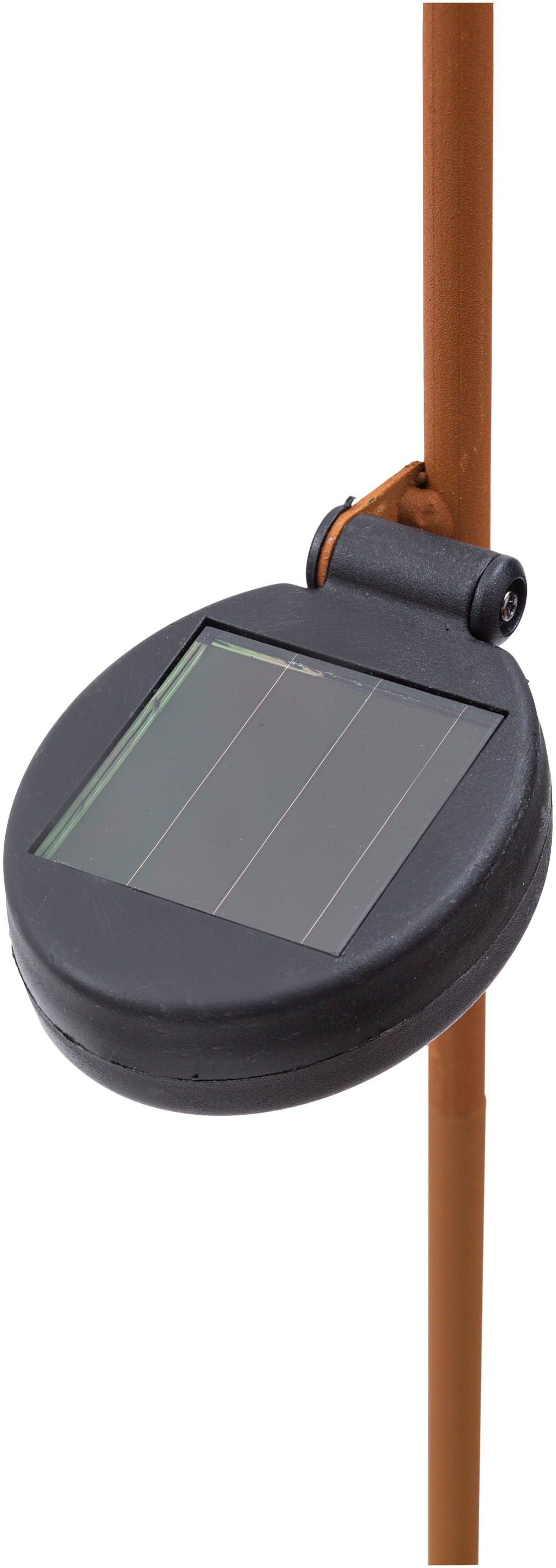 Solar-Gartenstecker "Gabbia" 87cm,  2er-Set