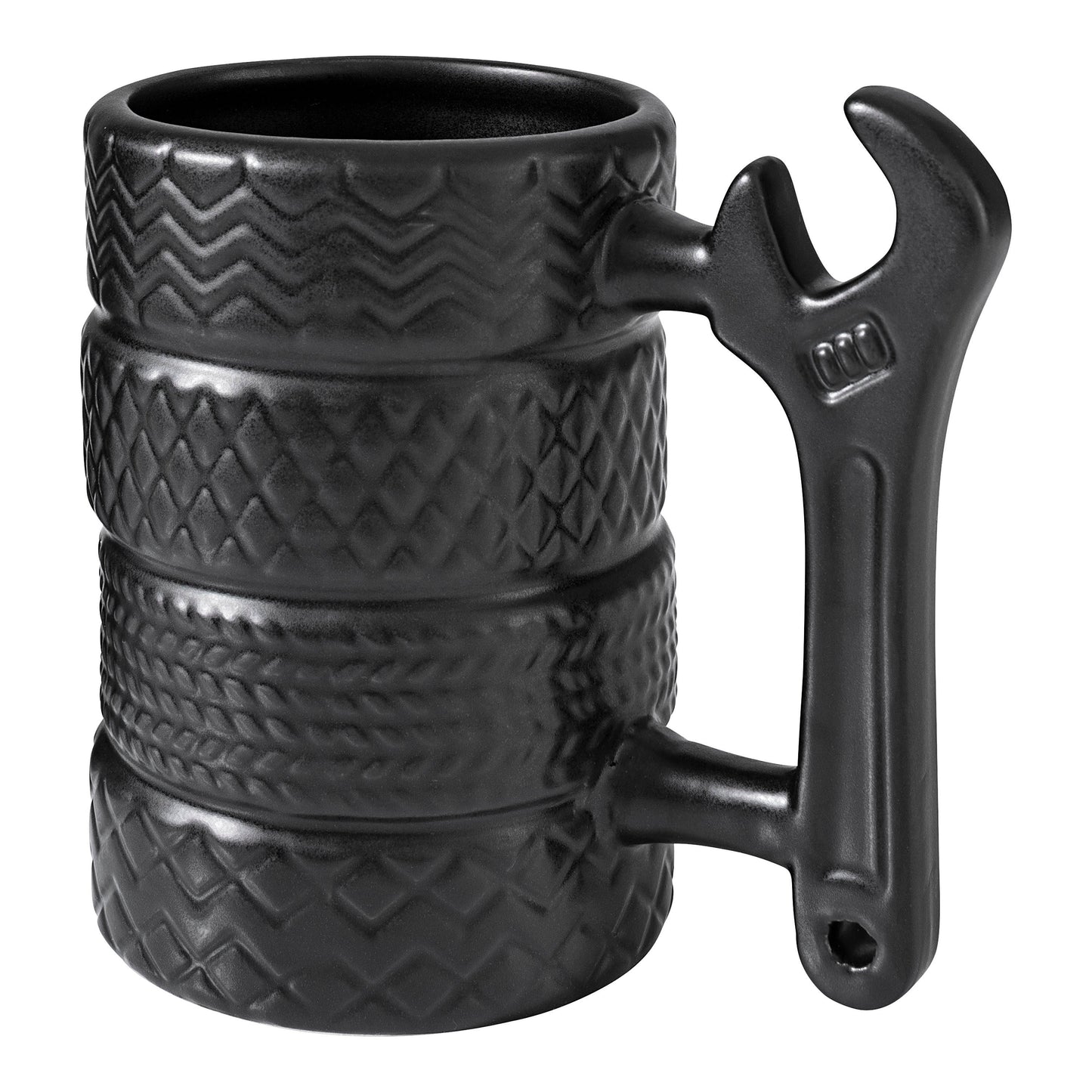 Kaffeetasse "Reifen"