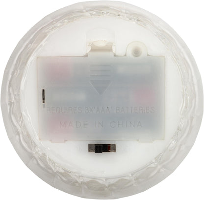 Geschenkset LED-Engel "Grazia" mit Grusskarte