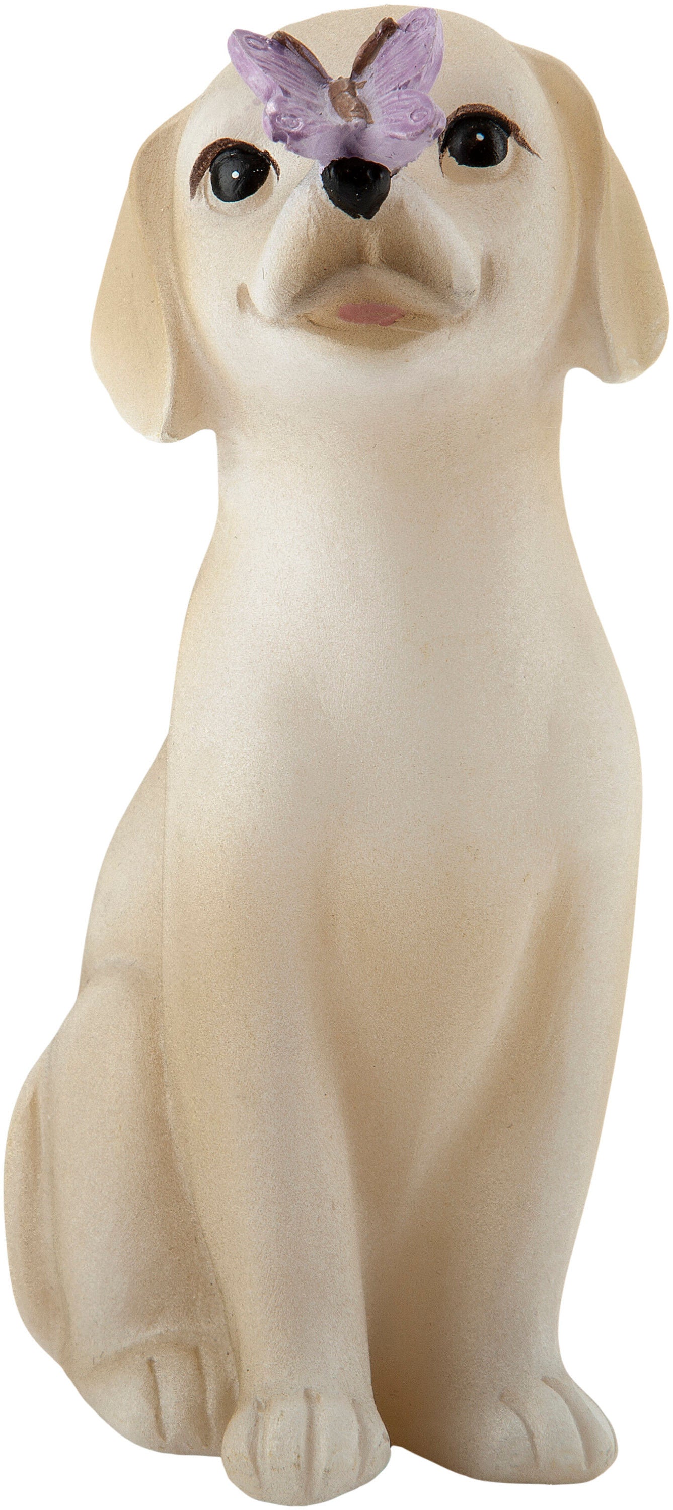 Geschenkset LED-Hund "Pauli"