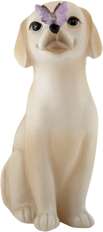 Geschenkset LED-Hund "Pauli"