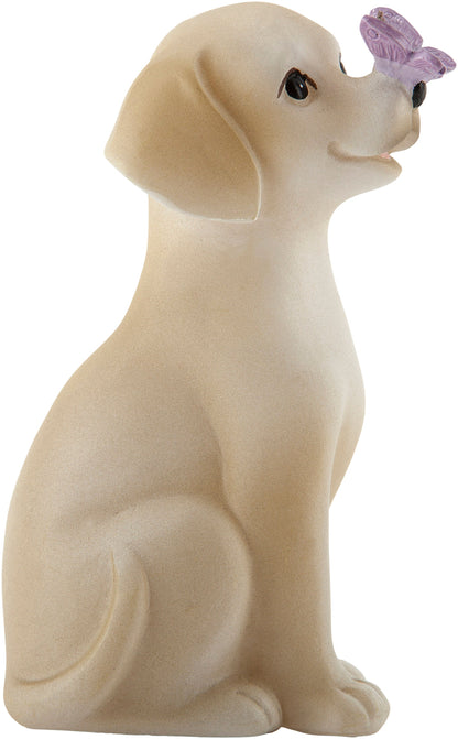 Geschenkset LED-Hund "Pauli"