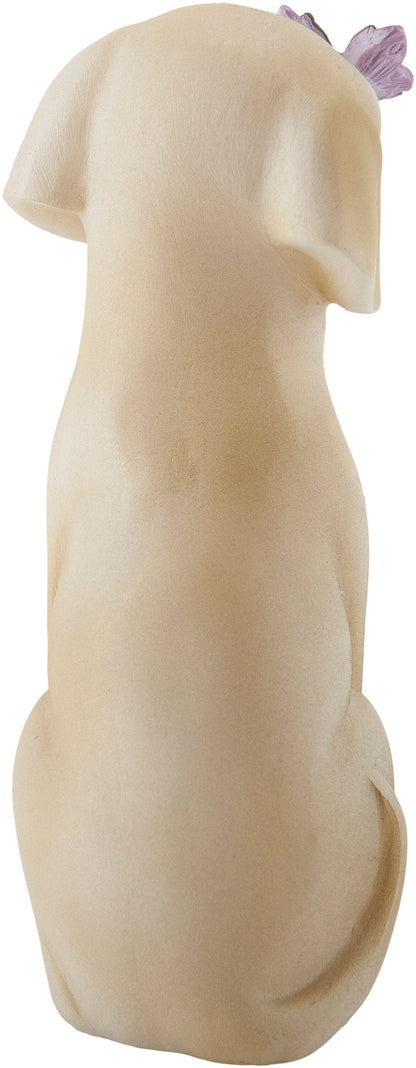 Geschenkset LED-Hund "Pauli"