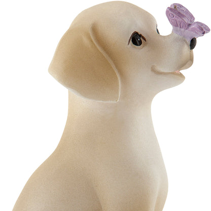 Geschenkset LED-Hund "Pauli"