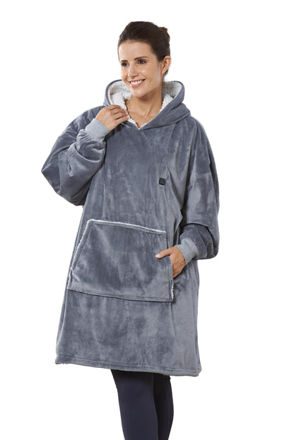 Orbisana Hoodie, beheizt