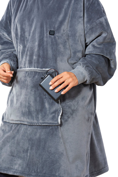 Orbisana Hoodie, beheizt