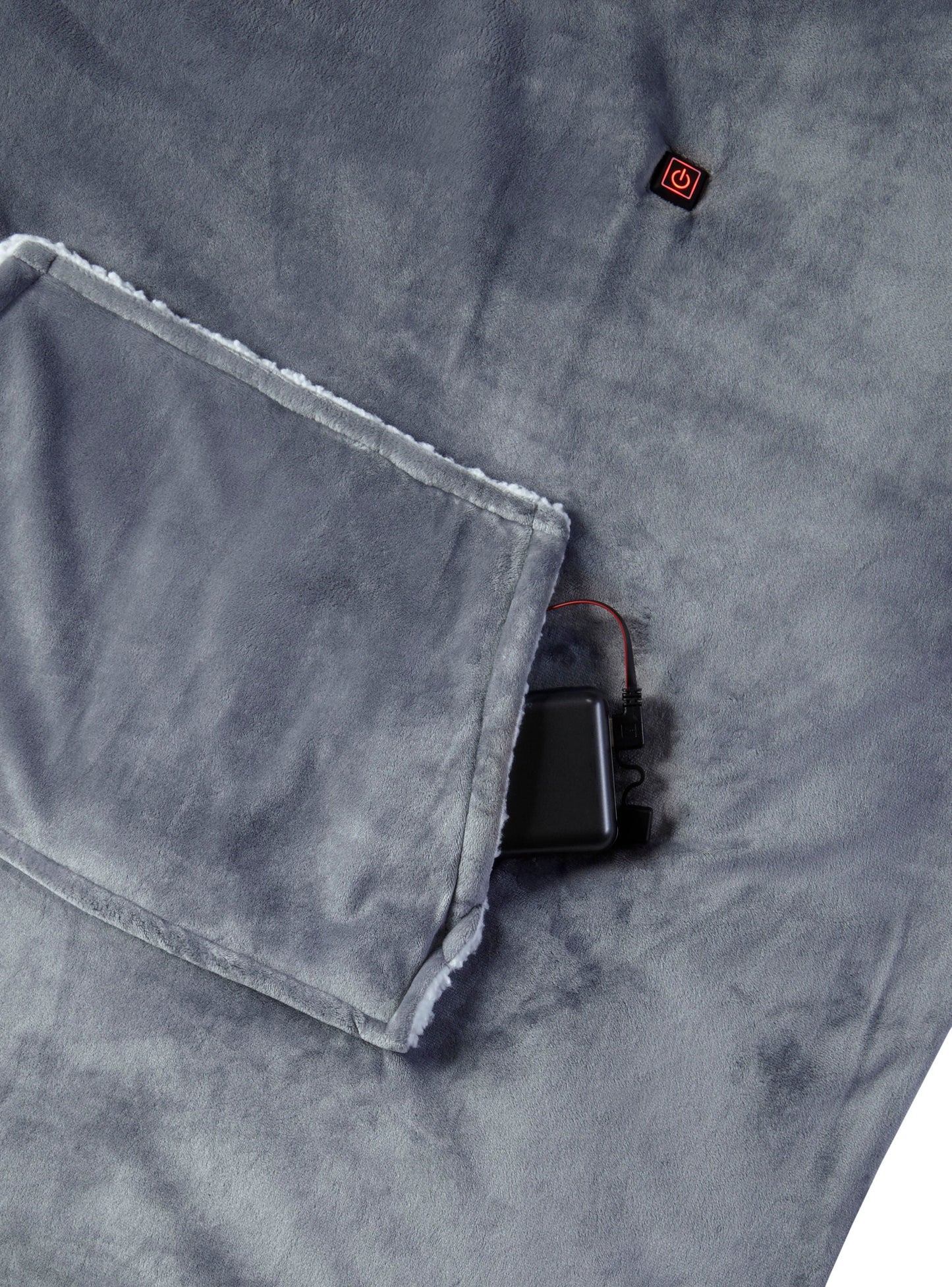 Orbisana Hoodie, beheizt