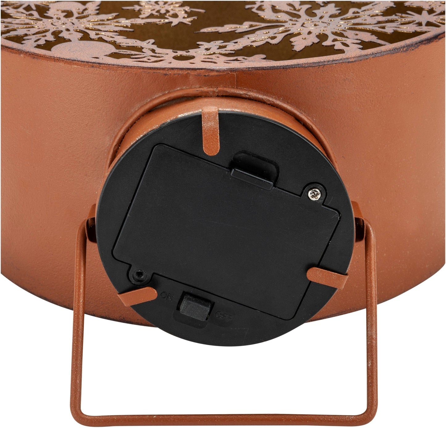 LED-Dekoleuchte "Winterwald"