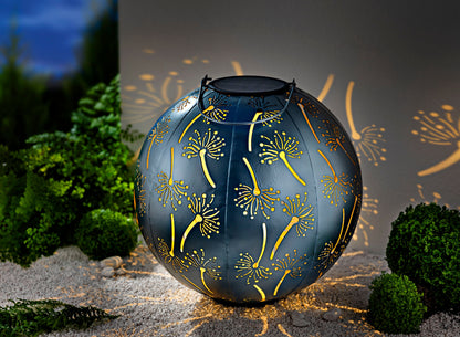 Solarkugel "Pusteblume" 30 cm