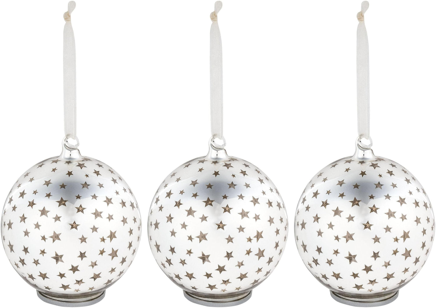LED-Hängedeko "Sternenmeer" 3er-Set