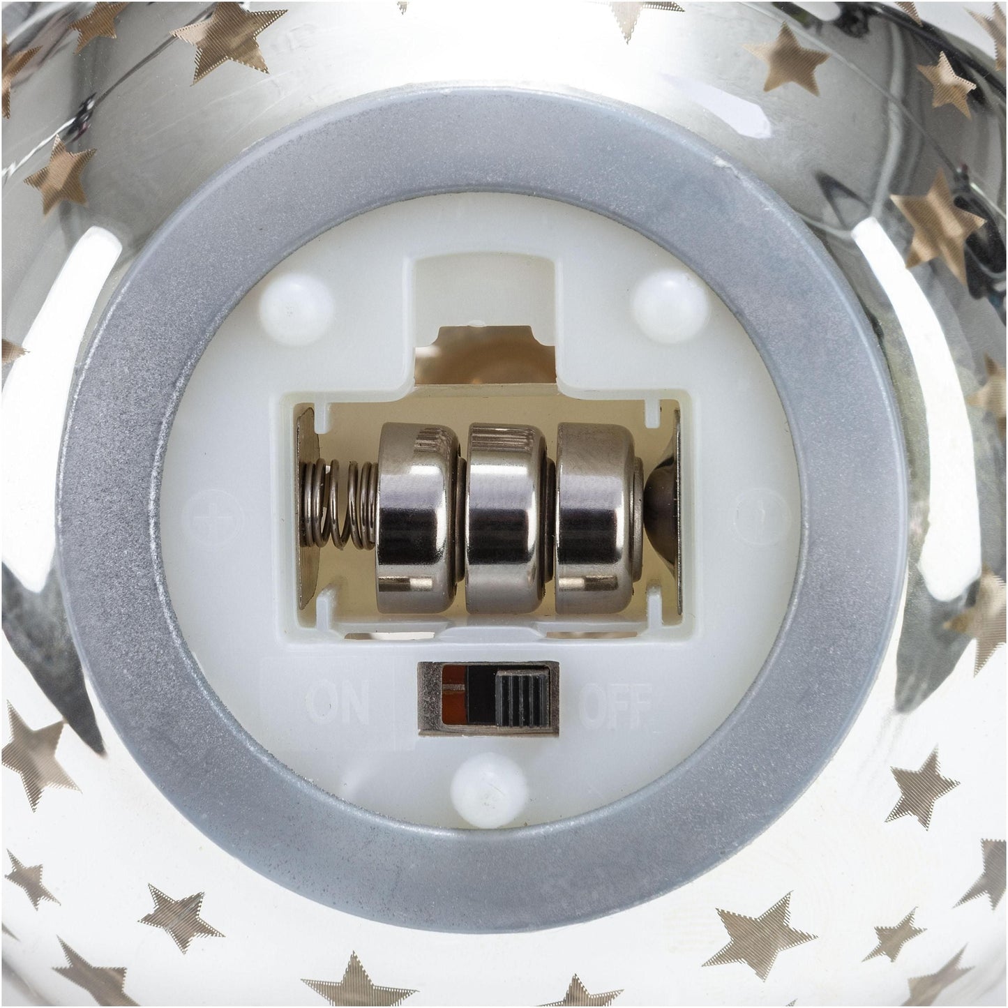 LED-Hängedeko "Sternenmeer" 3er-Set