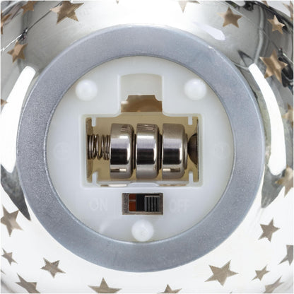 LED-Hängedeko "Sternenmeer" 3er-Set