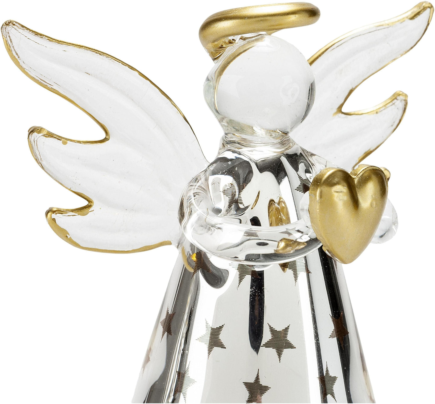 LED-Engel "Sternenmeer" 3er-Set