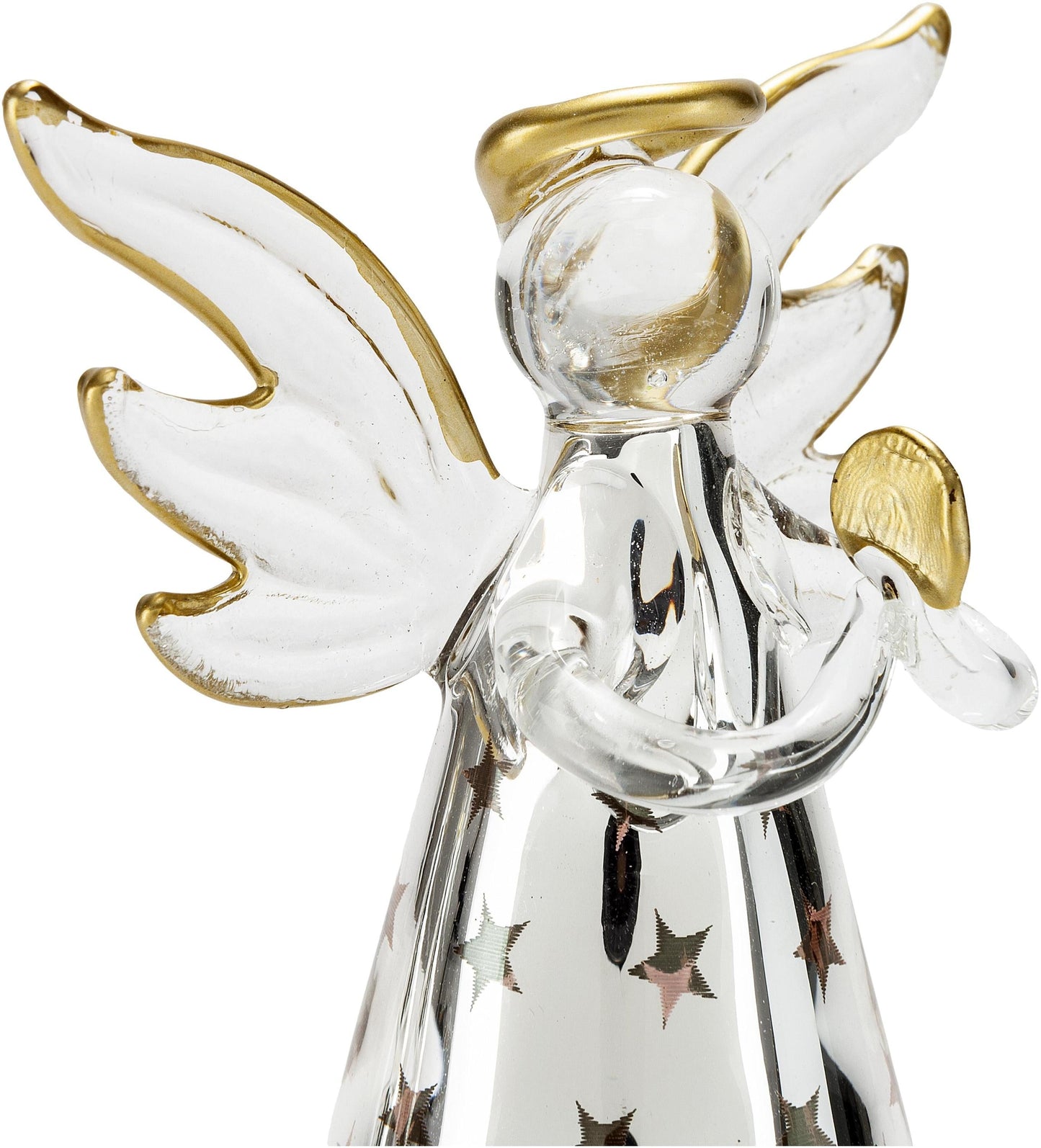 LED-Engel "Sternenmeer" 3er-Set