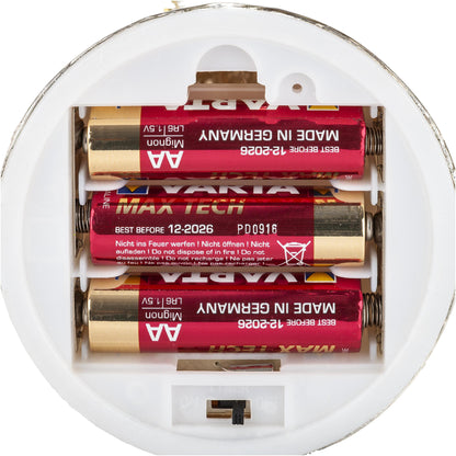 LED-Engel "Sternenmeer" 3er-Set