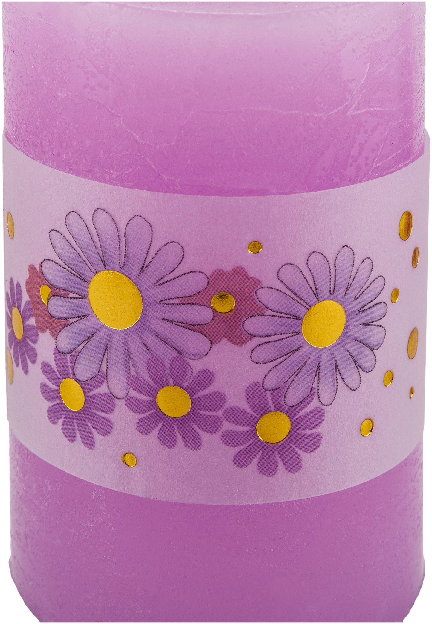 Stumpenkerzen "Amalie" 4er-Set