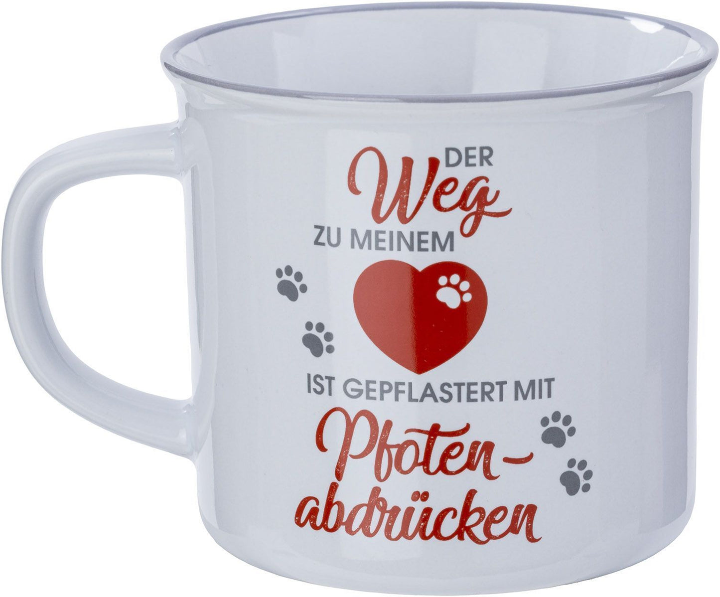 Geschenkset "Katzenliebhaber" mit Tasse & Socken