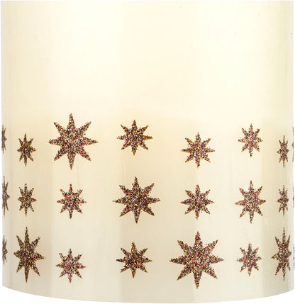 LED-Kerze "Shiny Star"