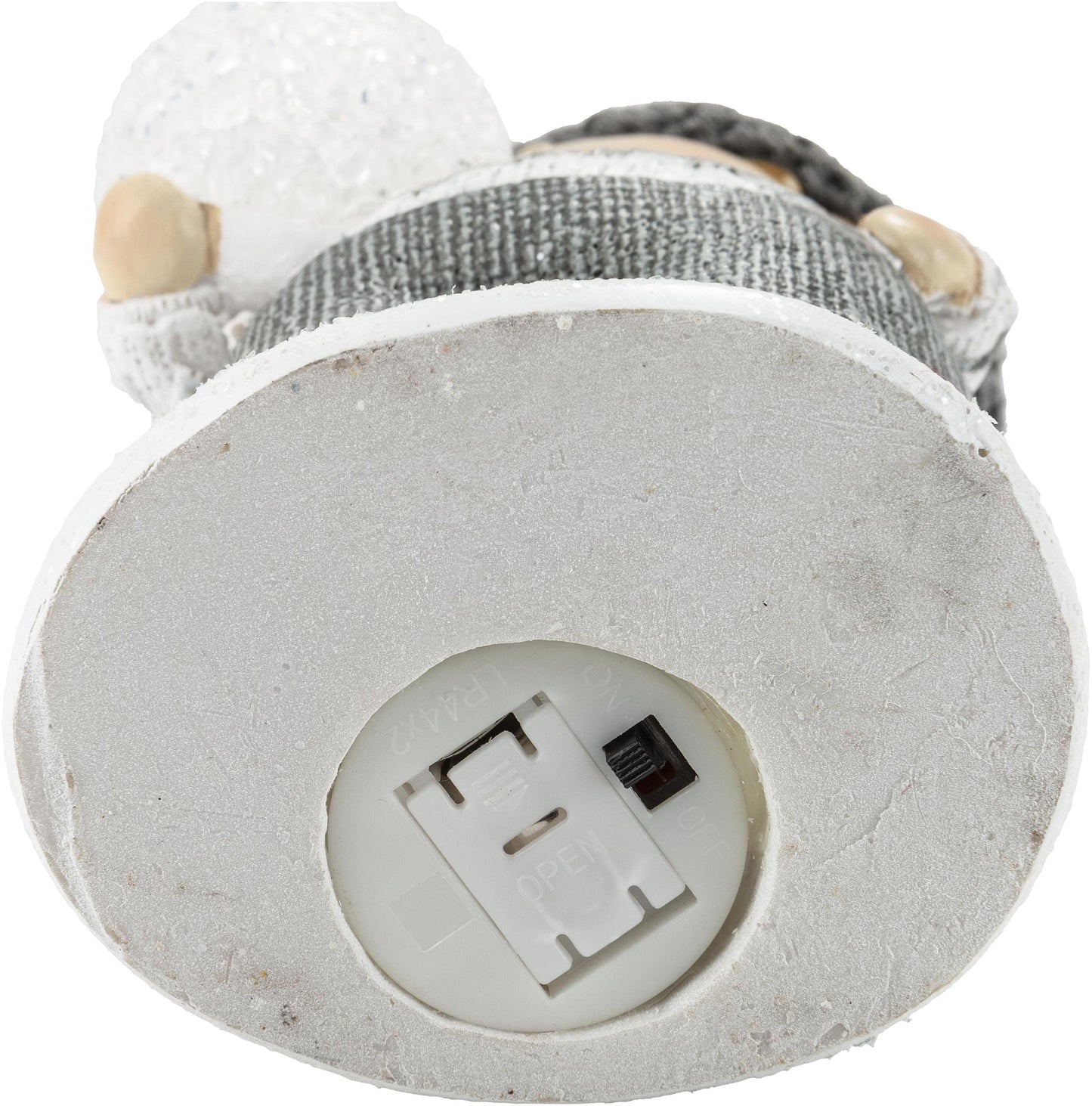 LED-Dekofiguren "Franz und Lea" 2er-Set