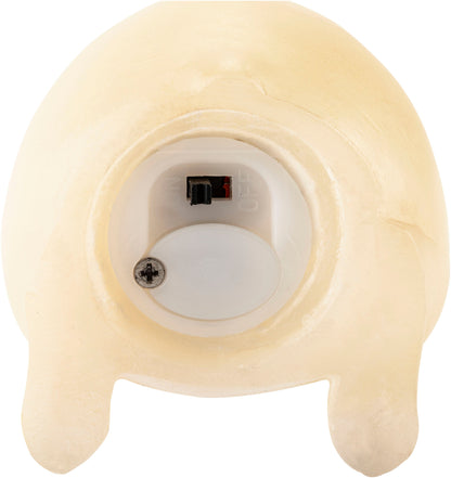 Geschenkset LED-Dekofigur "Krümel"