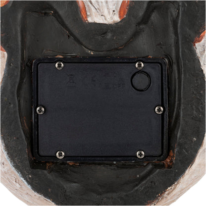 LED-Deko Pinguine "Hitty & Yuki", 30cm, 2er-Set