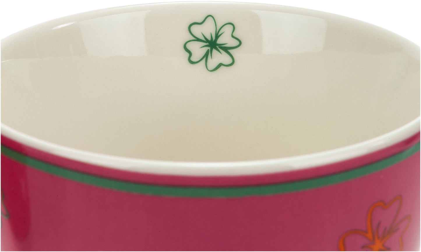 Becher "Kleeblatt" 3er-Set