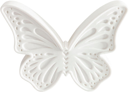 LED-Deko "White Butterfly"