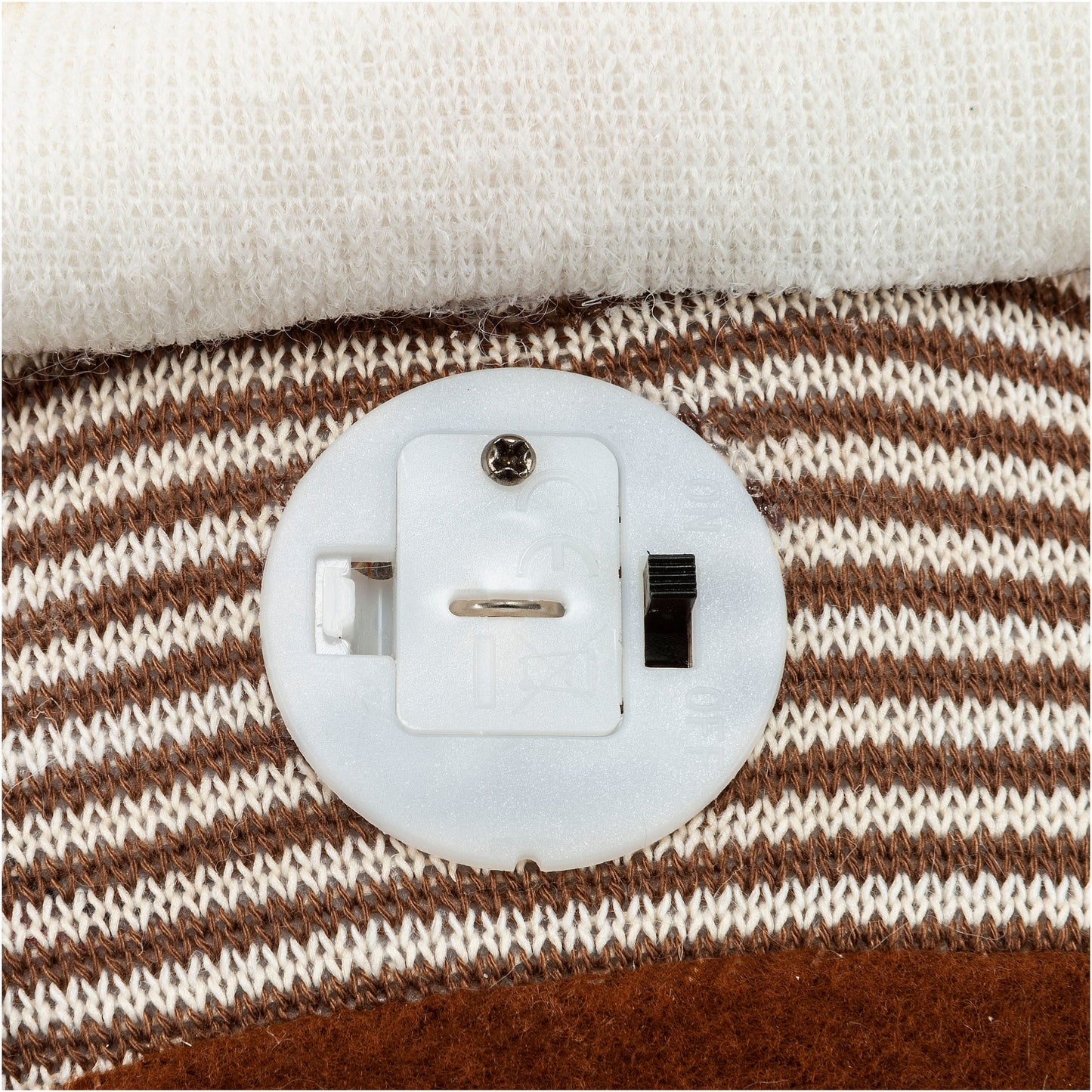 LED-Dekofiguren Wichtel 'Finn, Faxe & Flake', 3er Set