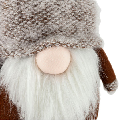 LED-Dekofiguren Wichtel 'Finn, Faxe & Flake', 3er Set