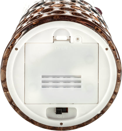 LED-Dekoleuchte "Flor" mit Geschenkbox, 23 cm