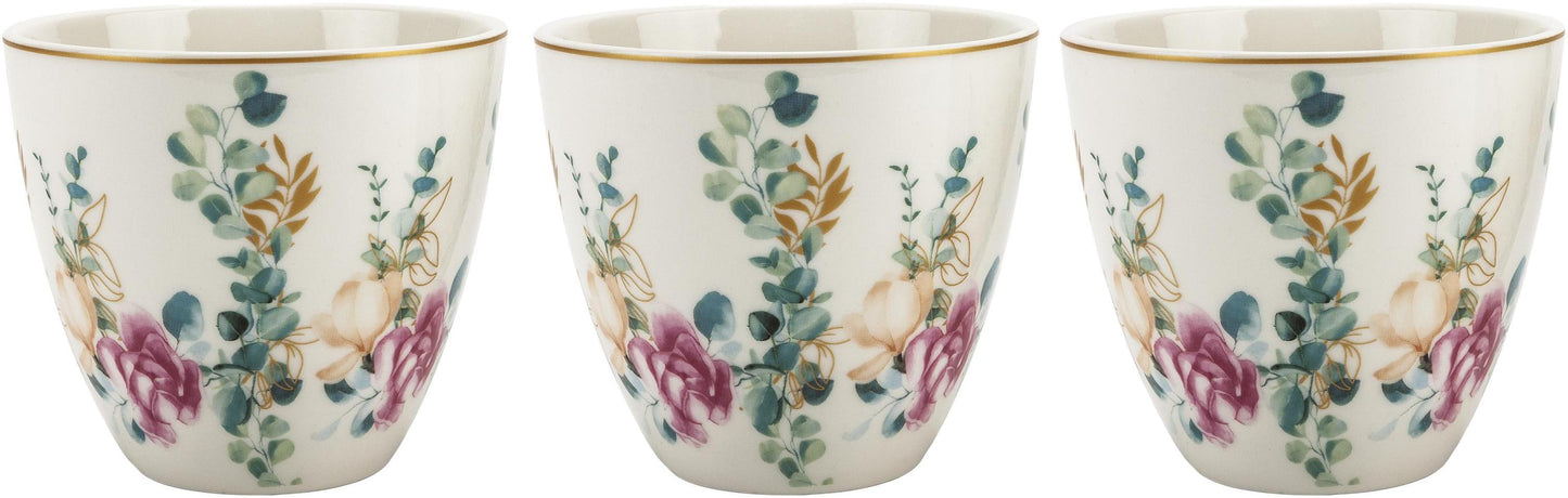 Becher "Rosalind" 3er-Set