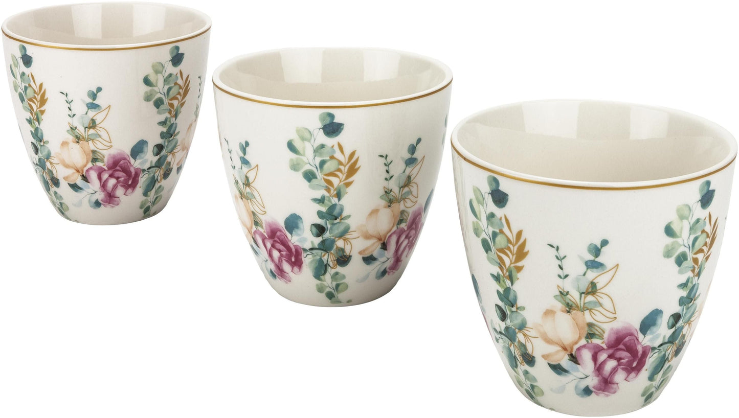 Becher "Rosalind" 3er-Set